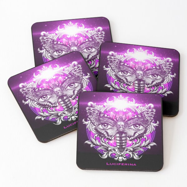 Item preview, LUCIFERIN designed and sold by Daniel Rottenbrain.