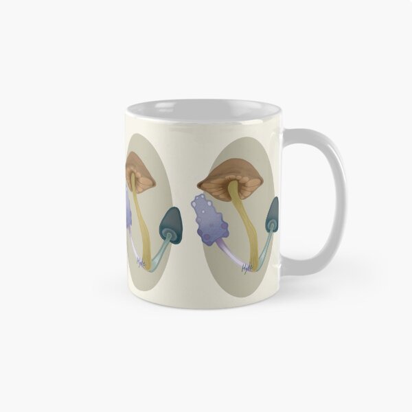 Item preview, Mushroom Trio designed and sold by artbyhyde.
