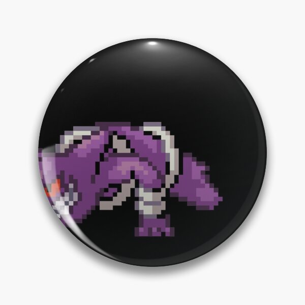 Shellder & Cloyster Pokémon Pixel Pins (2-Pack)