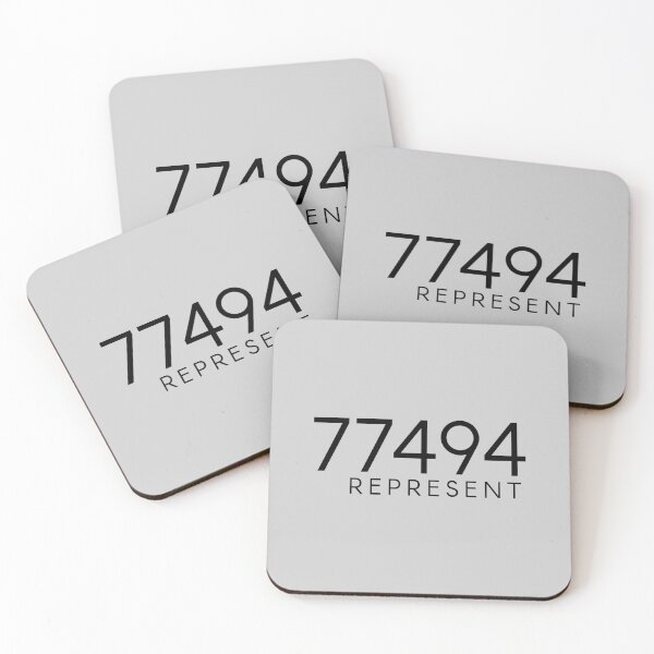Item preview, 77494 Houston Represent designed and sold by Troy Green.