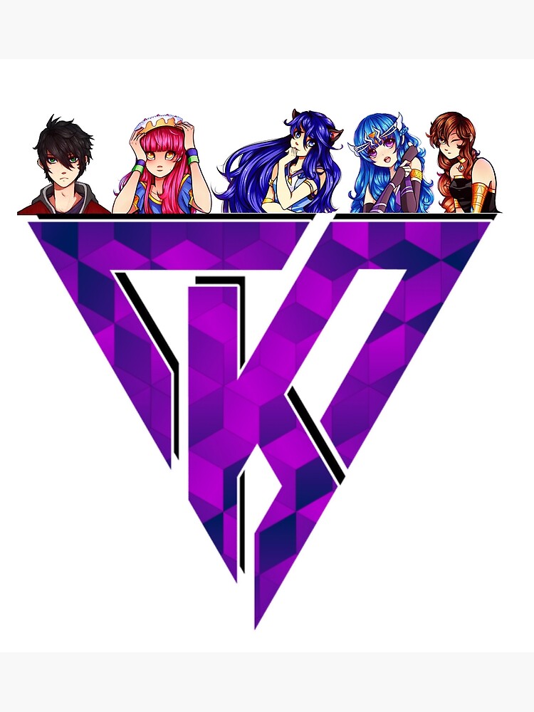 "itsfunneh and the krew" Poster by kader011 | Redbubble