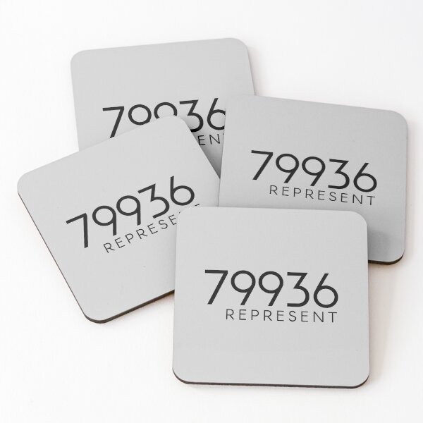 Item preview, 79936 El Paso Represent designed and sold by Troy Green.