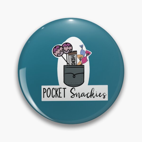 Item preview, Pocket snacks designed and sold by fhouck88.
