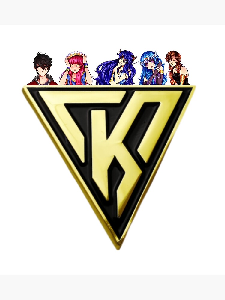 "itsfunneh and the krew" Poster for Sale by kader011 | Redbubble