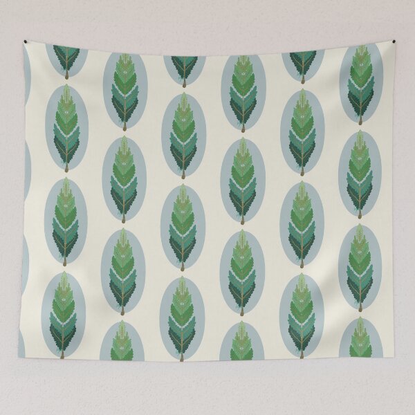 Item preview, Fern Blues designed and sold by artbyhyde.