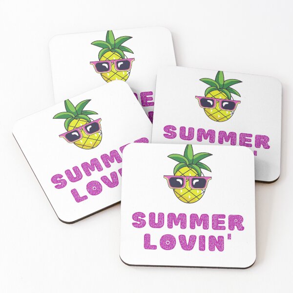 Item preview, Summer and Pineapple - Love designed and sold by 2-Of-A-Kind.