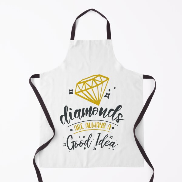 Item preview, Diamond Are Always A Good Idea designed and sold by FOX1999-Design.