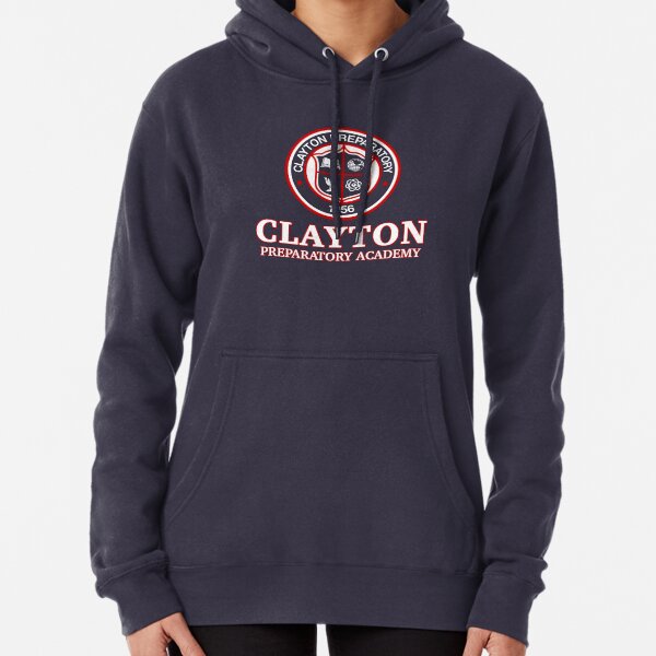 Clayton Preparatory Pullover Hoodie