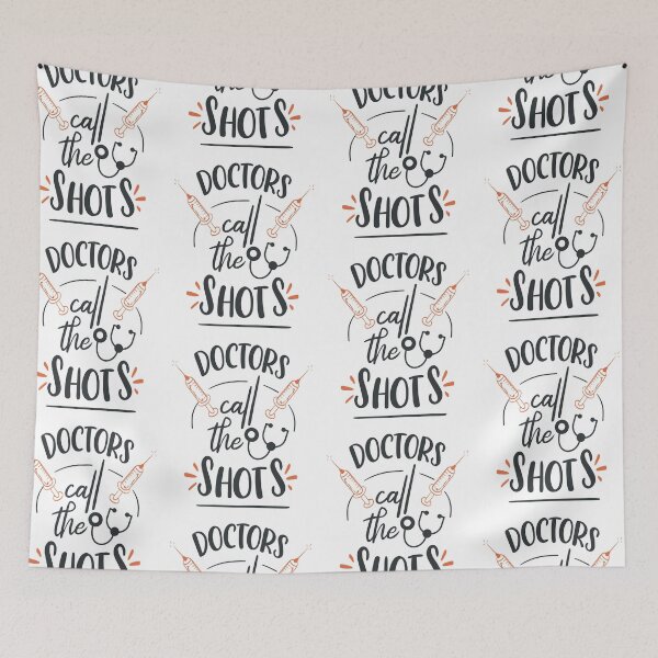 Aperçu de l'œuvre Docteur Call The Shots créée et vendue par FOX1999-Design.