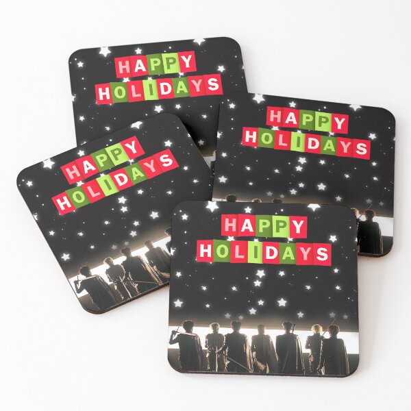 Item preview, KINGDOM - Christmas - kpop designed and sold by kitten-minho.