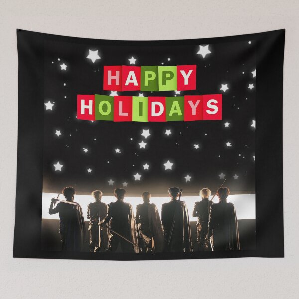 Item preview, KINGDOM - Christmas - kpop designed and sold by kitten-minho.