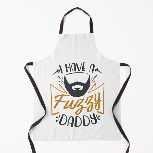 Item preview, I Have a Fuzzy Daddy designed and sold by FOX1999-Design.