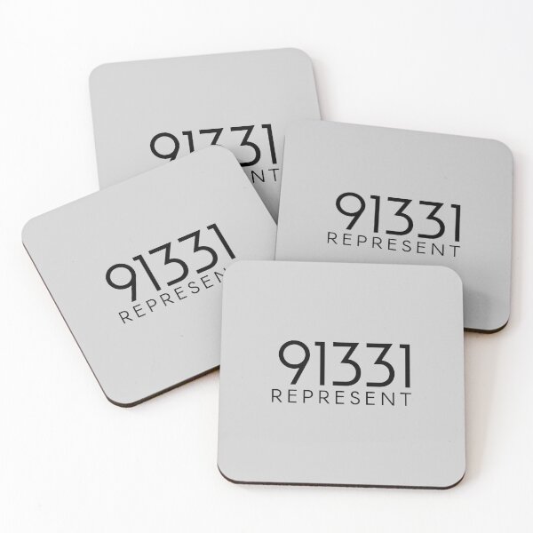 Item preview, 91331 Los Angeles Represent designed and sold by Troy Green.