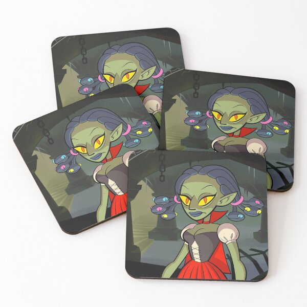 Item preview, Monster Rehab #1576 - Medusa designed and sold by Choko008.