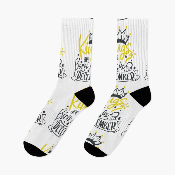 Item preview, Kings Are Born In December designed and sold by FOX1999-Design.