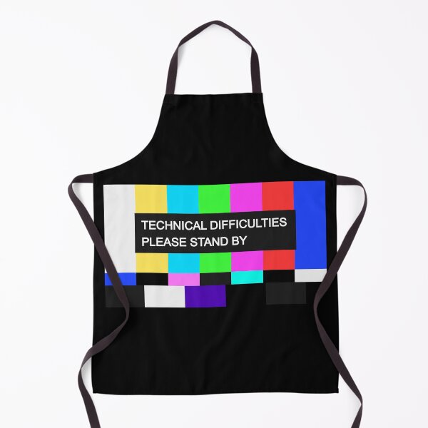 Item preview, Technical Difficulties Please Stand By designed and sold by SarcasticWords.