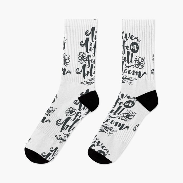 Item preview, Live Life In Full Bloom designed and sold by FOX1999-Design.