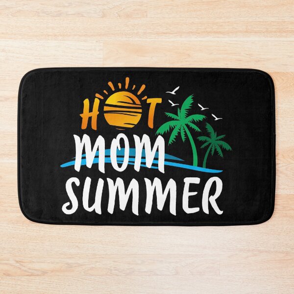 Item preview, Hot mom summer designed and sold by plussorn.