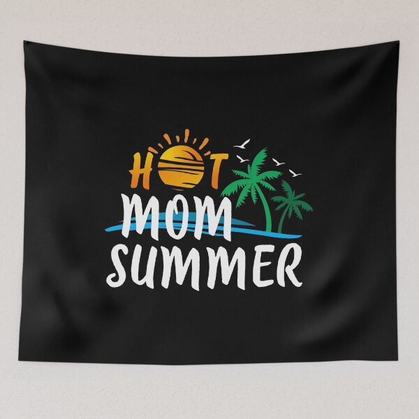 Item preview, Hot mom summer designed and sold by plussorn.