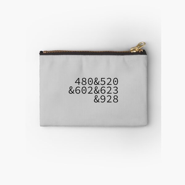 Item preview, Arizona Area Codes designed and sold by Troy Green.