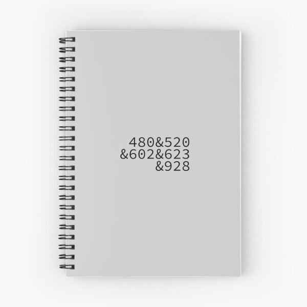 Item preview, Arizona Area Codes designed and sold by Troy Green.
