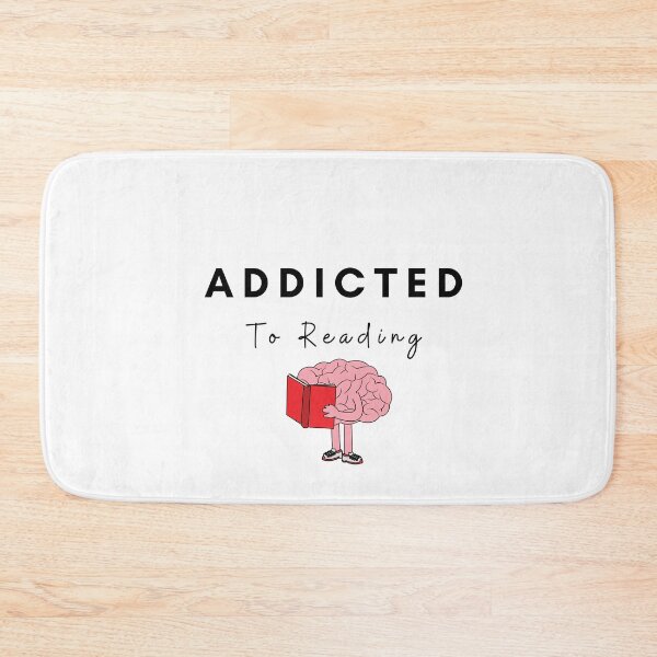 Item preview,  Addicted to reading shirt for women,shirt for girls designed and sold by 77ART.