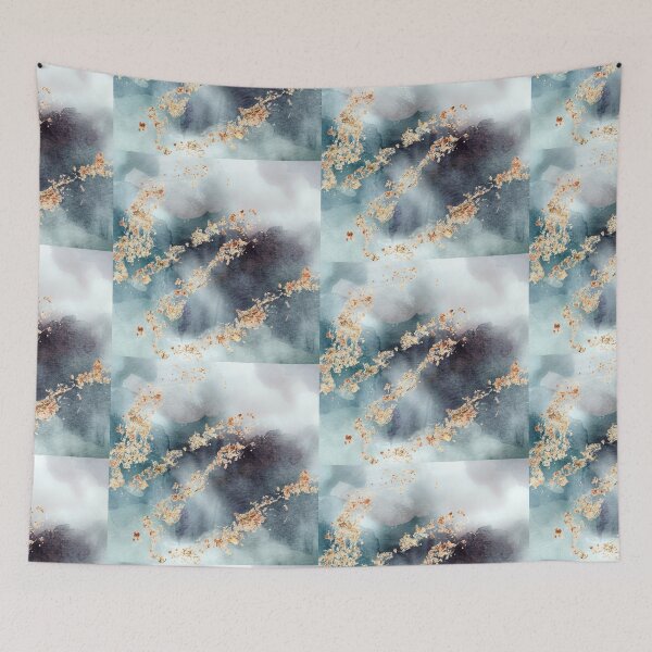 Item preview, Abstract watercolour artwork  designed and sold by Moonlight-Art-.