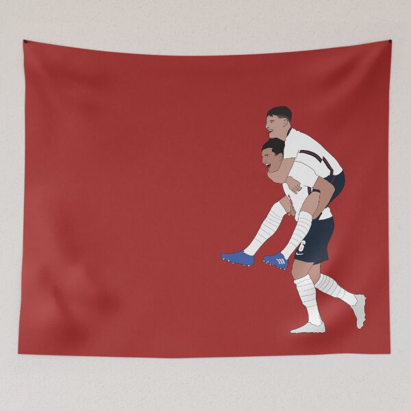 Item preview, Harry Maguire Declan Rice England Euros Minimalist  designed and sold by Hevding.