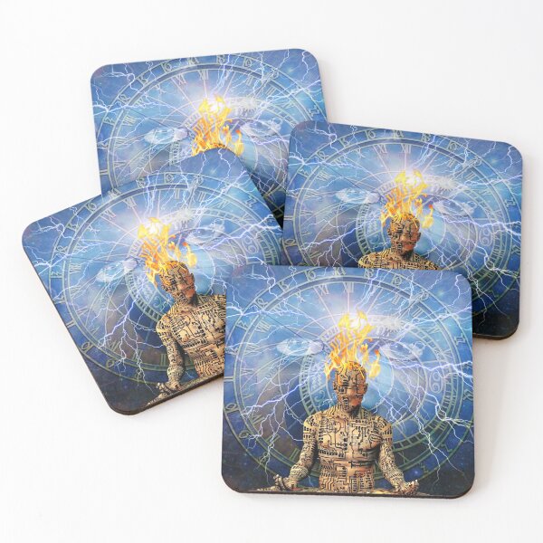 Item preview, Digital meditation effect designed and sold by rolffimages.