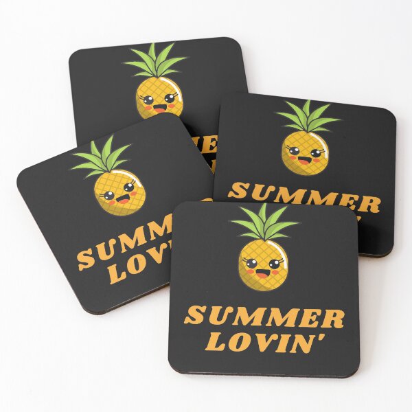 Item preview, Summer and Pineapple - Love designed and sold by 2-Of-A-Kind.