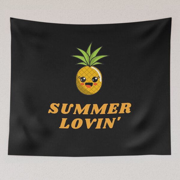 Item preview, Summer and Pineapple - Love designed and sold by 2-Of-A-Kind.
