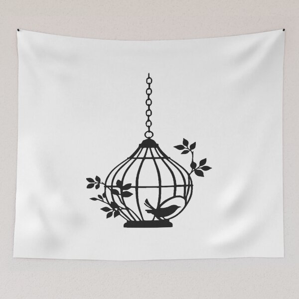 Item preview, the cage designed and sold by Anoirshop ⭐⭐⭐⭐⭐.