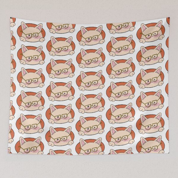 Item preview, Smart Kitty  designed and sold by missmann.