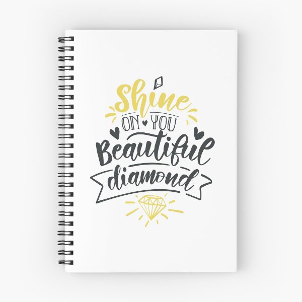 Item preview, Shine On You Beautiful Diamond designed and sold by FOX1999-Design.