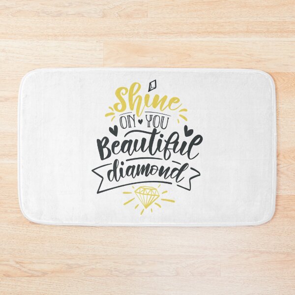 Item preview, Shine On You Beautiful Diamond designed and sold by FOX1999-Design.