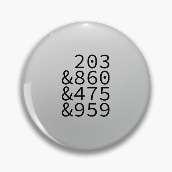 Item preview, Connecticut Area Codes designed and sold by Troy Green.