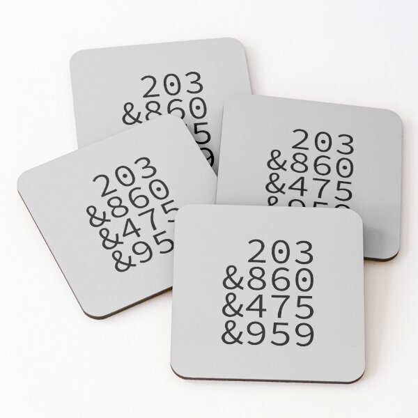Item preview, Connecticut Area Codes designed and sold by Troy Green.