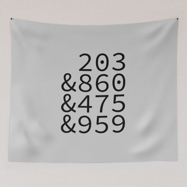 Item preview, Connecticut Area Codes designed and sold by Troy Green.