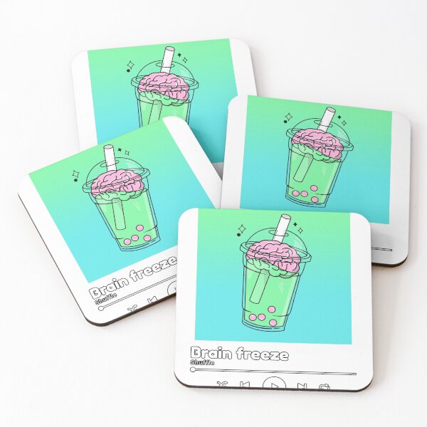 Item preview, Brain Freeze designed and sold by SHUFFLE-TEES.