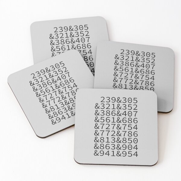 Item preview, Florida Area Codes designed and sold by Troy Green.