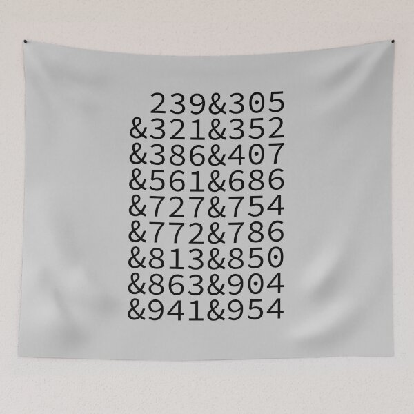 Item preview, Florida Area Codes designed and sold by Troy Green.