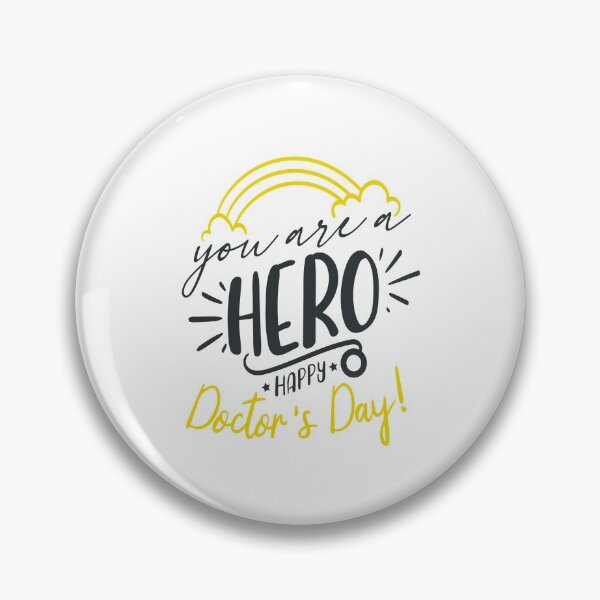 Item preview, You Are Hero Happy Doctor's Day designed and sold by FOX1999-Design.