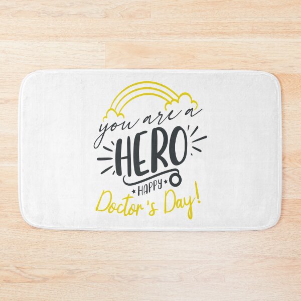 Item preview, You Are Hero Happy Doctor's Day designed and sold by FOX1999-Design.