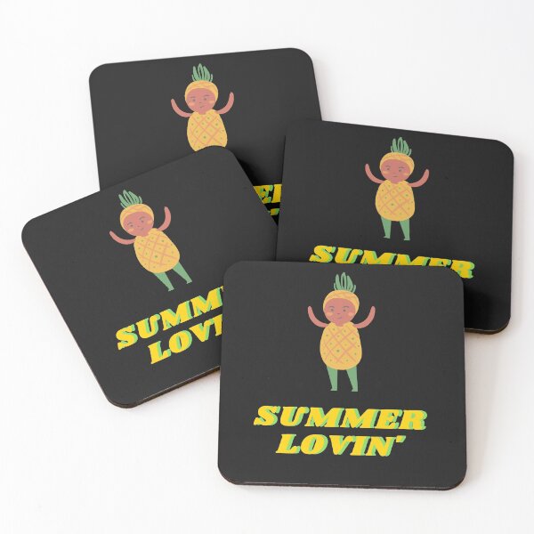 Item preview, Summer and Pineapple - Love designed and sold by 2-Of-A-Kind.