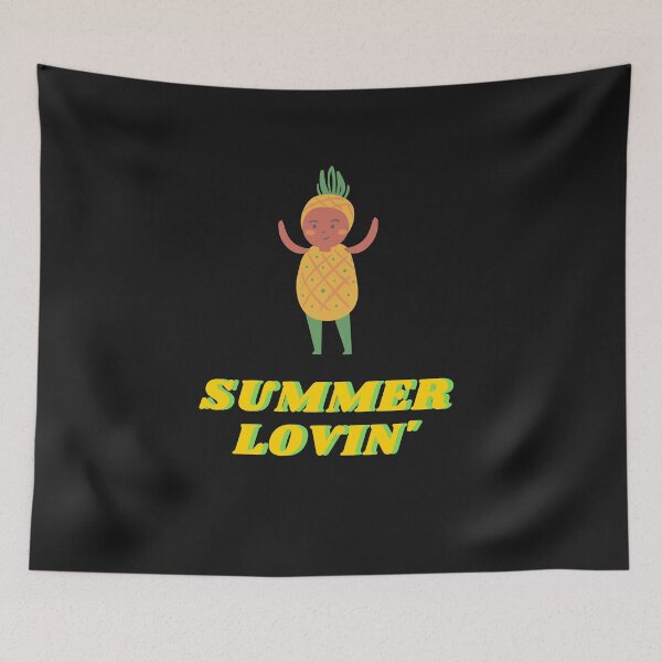Item preview, Summer and Pineapple - Love designed and sold by 2-Of-A-Kind.