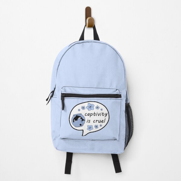 Item preview, Captivity is Cruel designed and sold by equityandhugs.