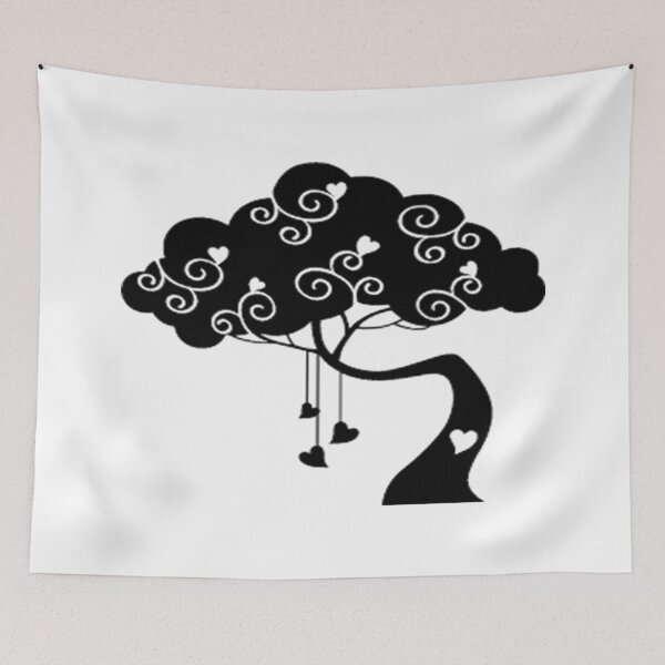 Item preview, love tree designed and sold by Anoirshop ⭐⭐⭐⭐⭐.