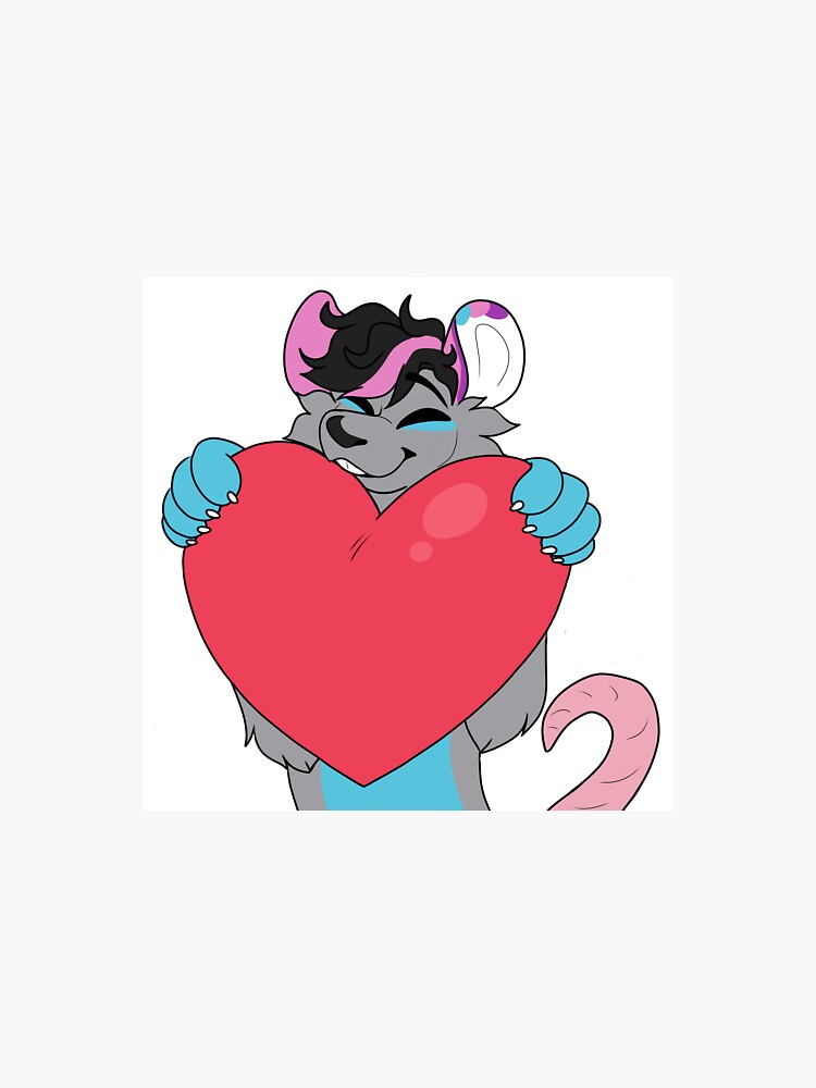 Thumbnail 3 of 3, Magnet, Mouselol designed and sold by Gjaravont.
