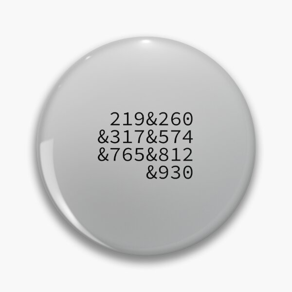 Item preview, Indiana Area Codes designed and sold by Troy Green.
