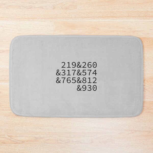 Item preview, Indiana Area Codes designed and sold by Troy Green.